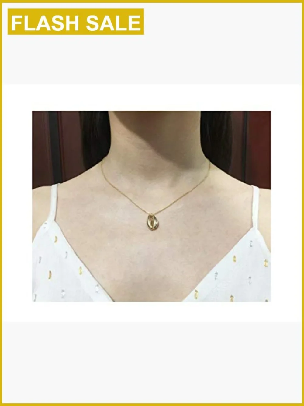 Anchor Compass Necklace with Message Card Good Luck Elephant Pendant Girls - Picture 2 of 4